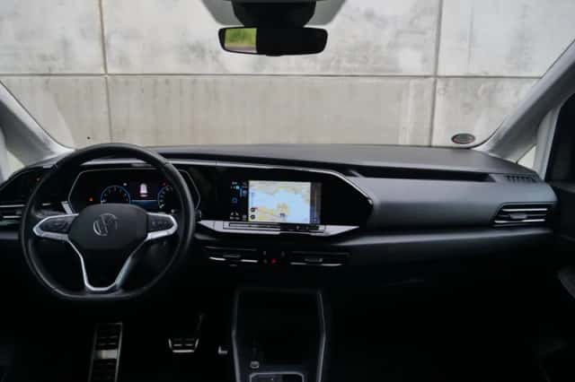 Volkswagen Caddy (2022) thumbnail 4