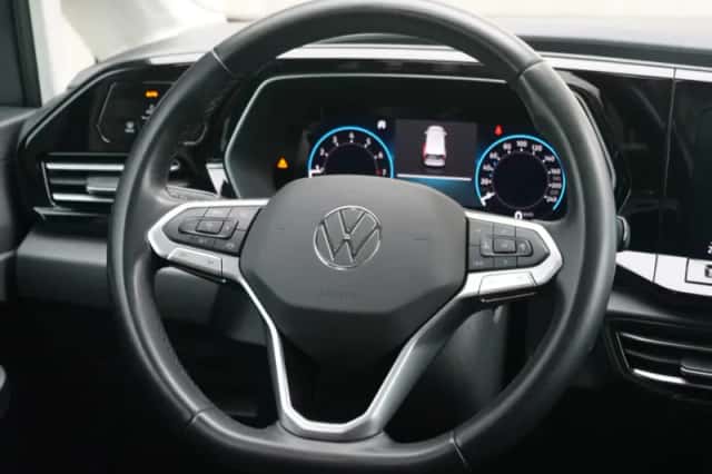 Volkswagen Caddy (2022) thumbnail 5