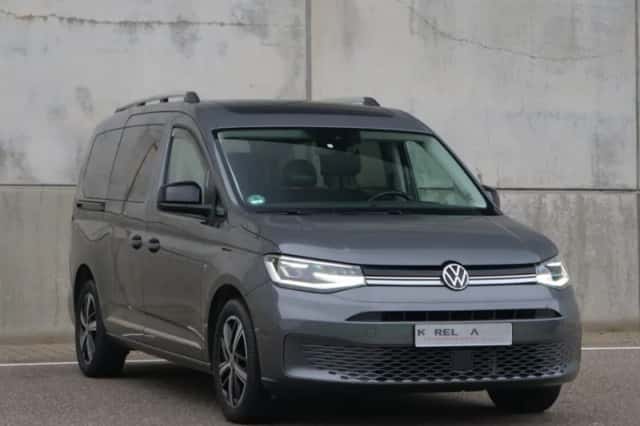 Volkswagen Caddy (2022) thumbnail 10