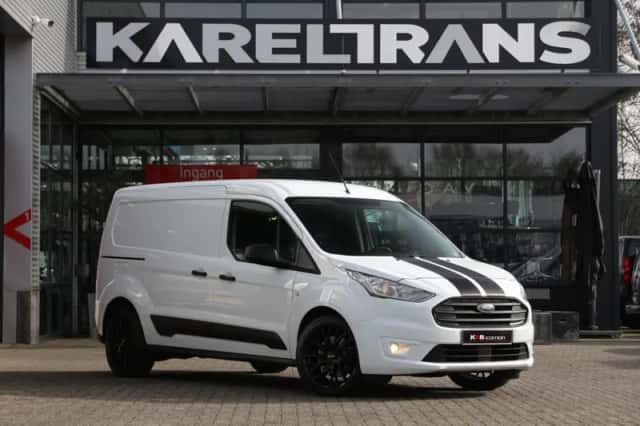 Ford Transit Connect (2019) thumbnail 1