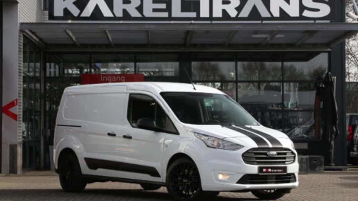 Ford Transit Connect (2019) — foto 1