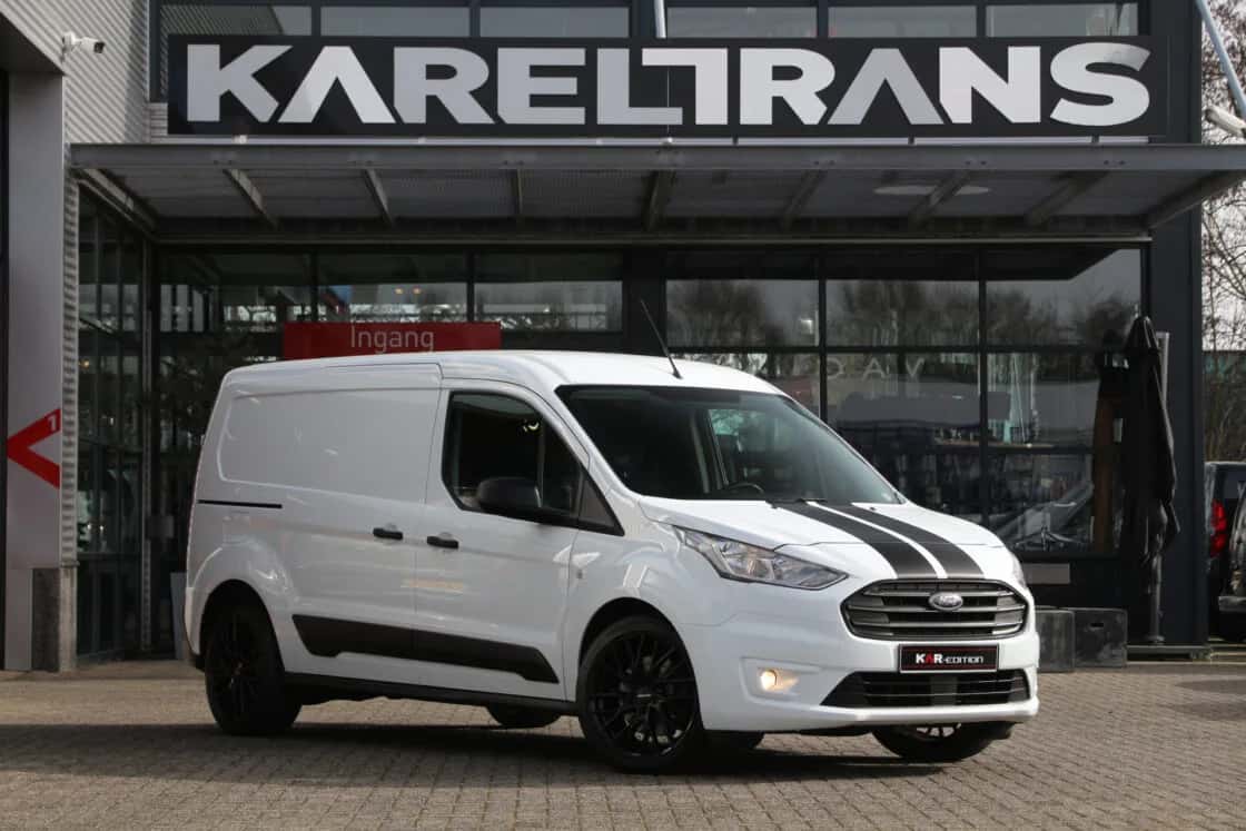 Ford Transit Connect (2019) — foto 1