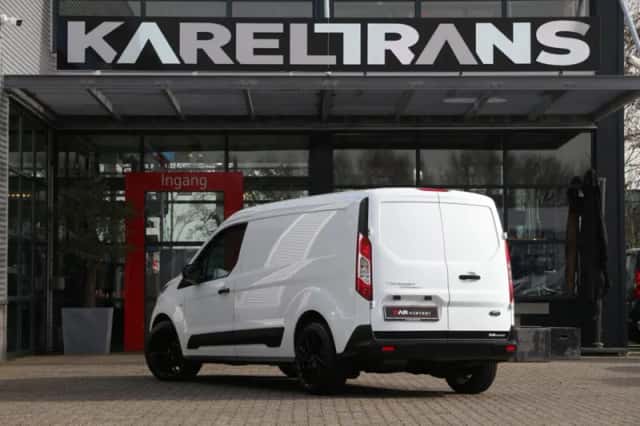 Ford Transit Connect (2019) thumbnail 2