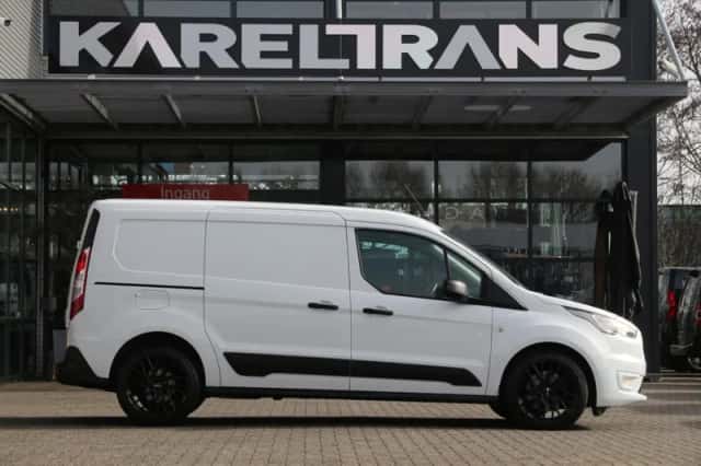 Ford Transit Connect (2019) thumbnail 12