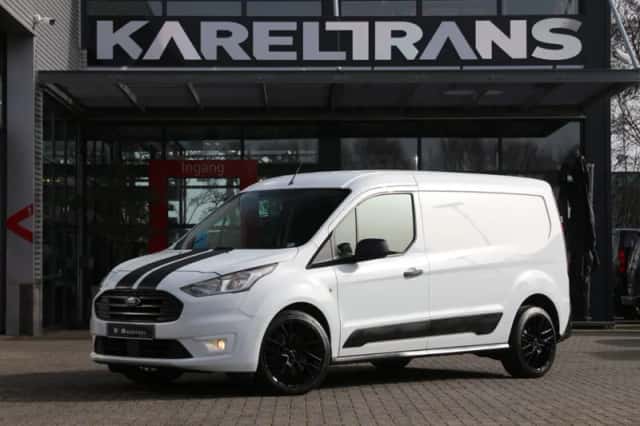 Ford Transit Connect (2019) thumbnail 19