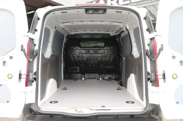 Ford Transit Connect (2019) thumbnail 4