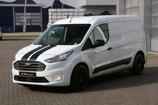 Ford Transit Connect (2019) thumbnail 8