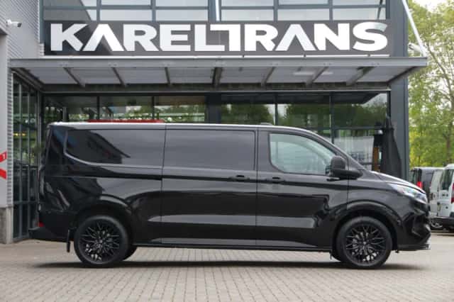 Ford Transit Custom (2024) thumbnail 15