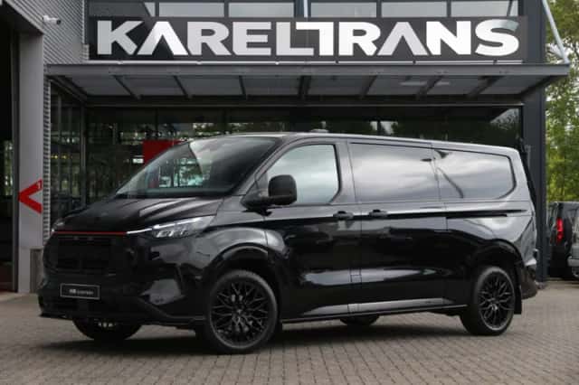 Ford Transit Custom (2024) thumbnail 20