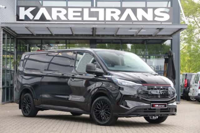 Ford Transit Custom (2024) thumbnail 1