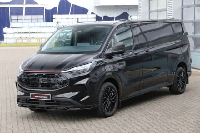 Ford Transit Custom (2024) thumbnail 11