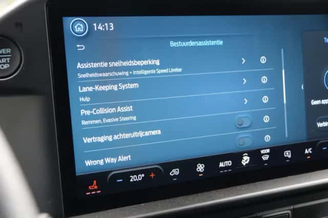 Ford Transit Custom (2024) thumbnail 18