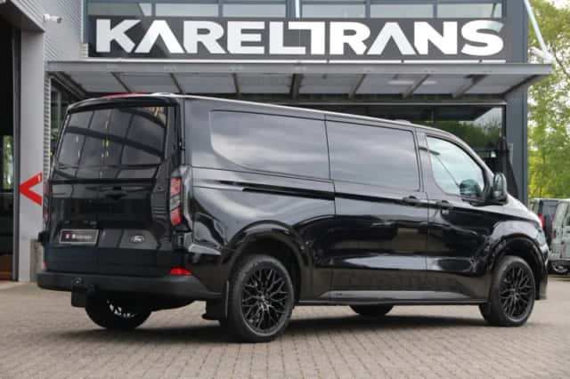 Ford Transit Custom (2024) thumbnail 8