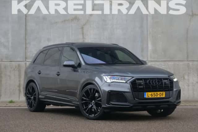 Audi Q7 (2020)