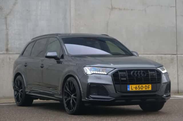 Audi Q7 (2020) thumbnail 12