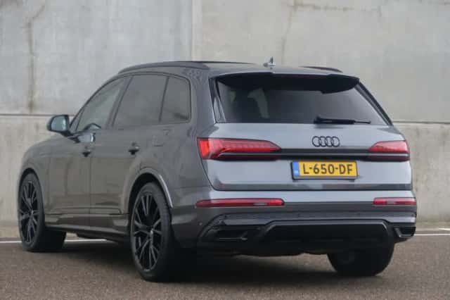 Audi Q7 (2020) thumbnail 13