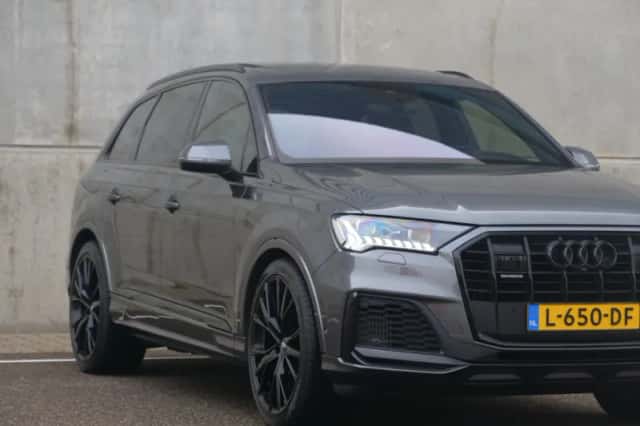 Audi Q7 (2020) thumbnail 14