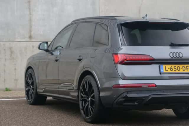 Audi Q7 (2020) thumbnail 15