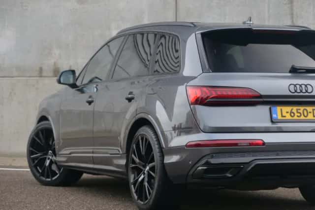 Audi Q7 (2020) thumbnail 19