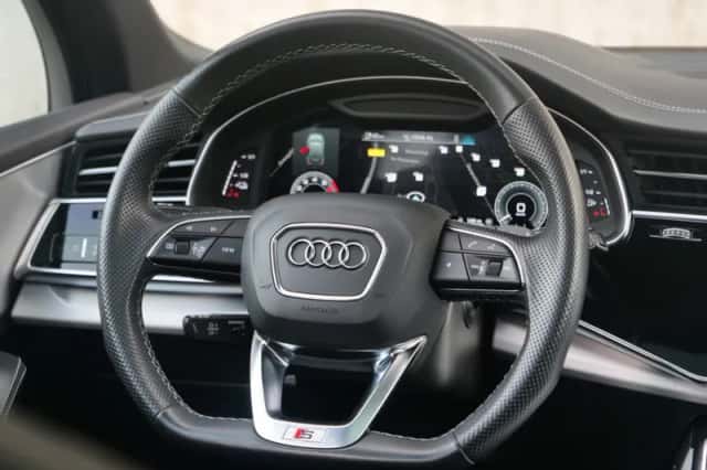 Audi Q7 (2020) thumbnail 5