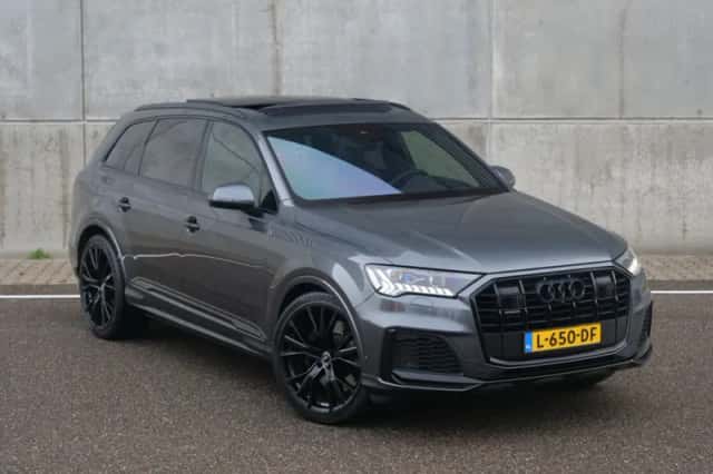 Audi Q7 (2020) thumbnail 42