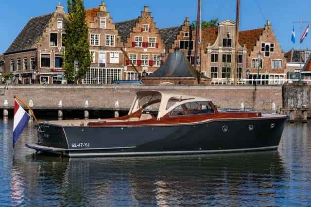 Breedendam Rapsody 31MTB (2003) thumbnail 2