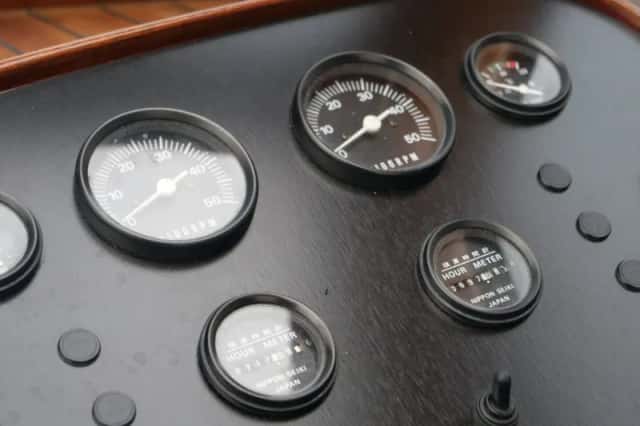 Breedendam Rapsody 31MTB (2003) thumbnail 14