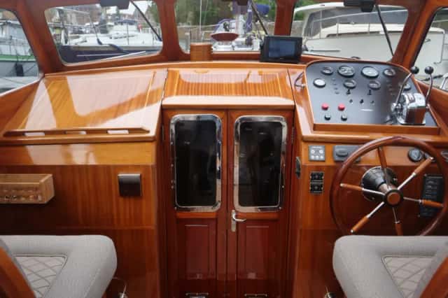 Breedendam Rapsody 31MTB (2003) thumbnail 19