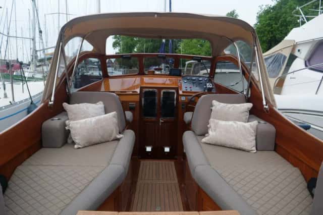 Breedendam Rapsody 31MTB (2003) thumbnail 3