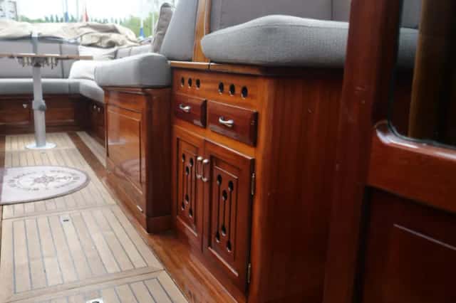 Breedendam Rapsody 31MTB (2003) thumbnail 23