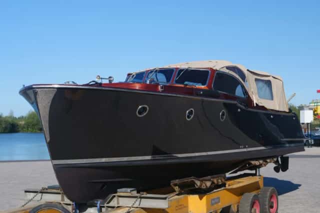 Breedendam Rapsody 31MTB (2003) thumbnail 38