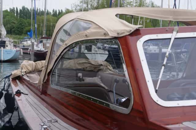 Breedendam Rapsody 31MTB (2003) thumbnail 6