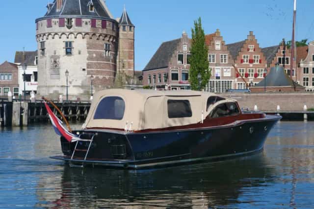 Breedendam Rapsody 31MTB (2003) thumbnail 8