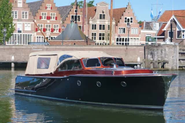 Breedendam Rapsody 31MTB (2003) thumbnail 9