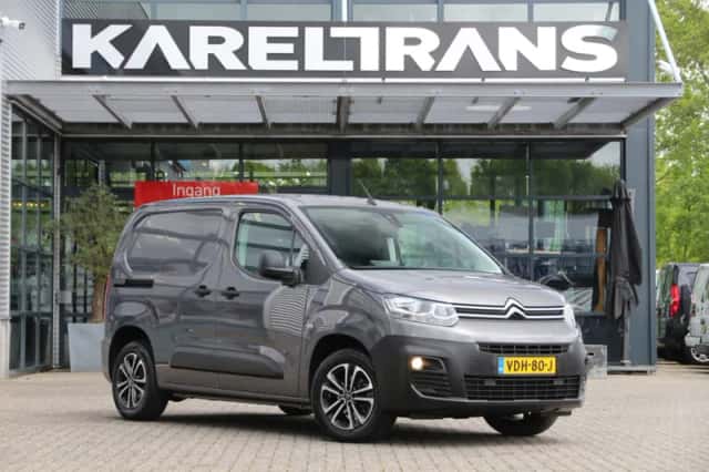 Citroën Berlingo (2019)