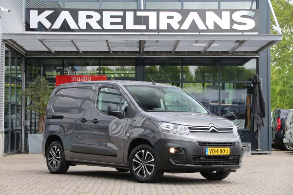 Citroën Berlingo (2019) — foto 1