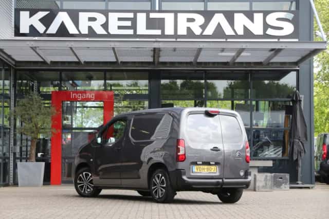 Citroën Berlingo (2019) thumbnail 2