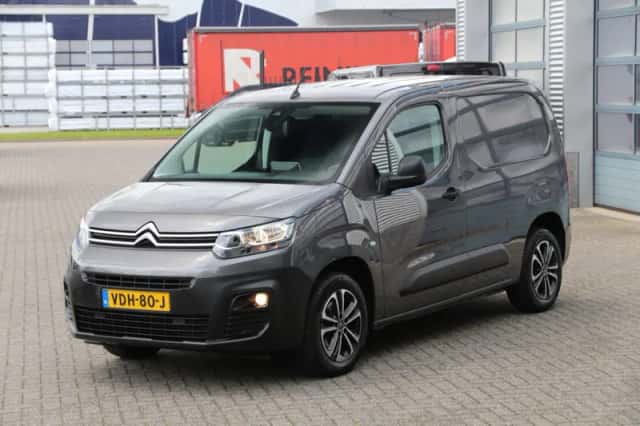 Citroën Berlingo (2019) thumbnail 11