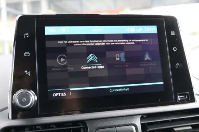 Citroën Berlingo (2019) thumbnail 14