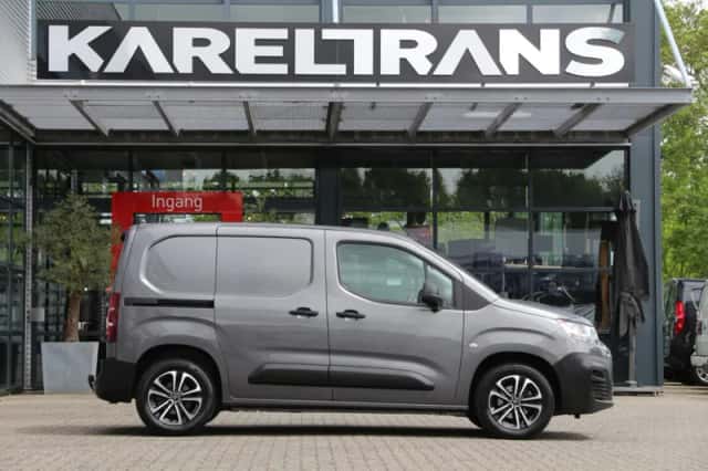Citroën Berlingo (2019) thumbnail 18