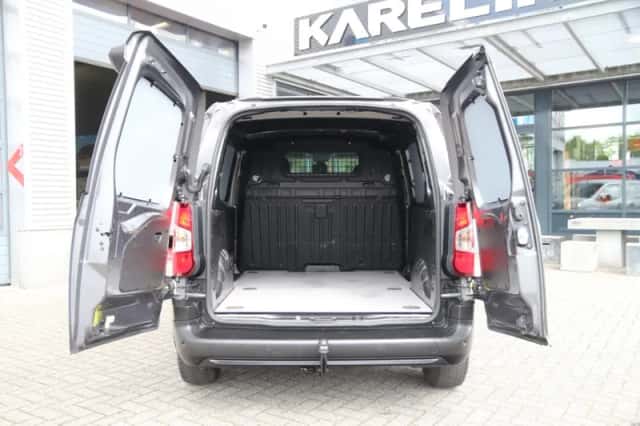 Citroën Berlingo (2019) thumbnail 3