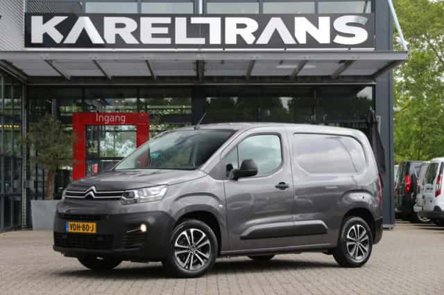 Citroën Berlingo (2019) thumbnail 22