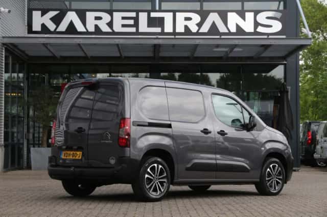 Citroën Berlingo (2019) thumbnail 8