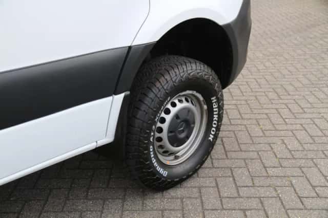 Mercedes-Benz Sprinter (2019) thumbnail 6