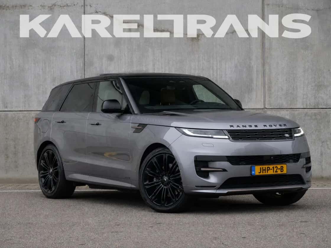 Land Rover Range Rover Sport (2024) — foto 1