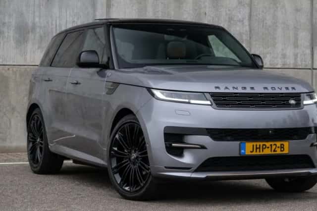 Land Rover Range Rover Sport (2024) thumbnail 12