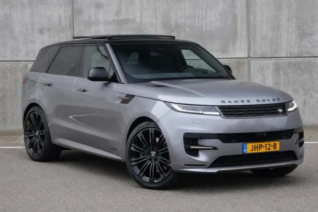 Land Rover Range Rover Sport (2024) thumbnail 40