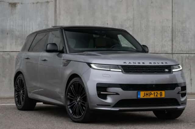 Land Rover Range Rover Sport (2024) thumbnail 10