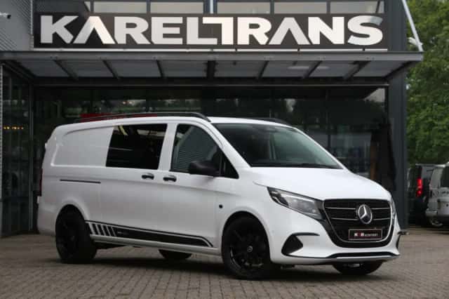 Mercedes-Benz Vito (2024)