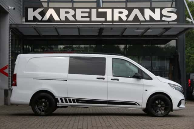 Mercedes-Benz Vito (2024) thumbnail 15